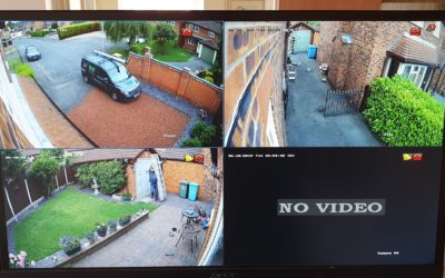 Sheffield CCTV Installer Praised by Judge
