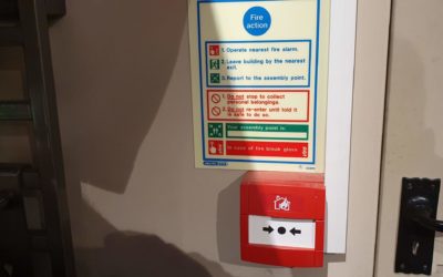 Mint Security Encourages Business to Invest in Fire Alarm Servicing