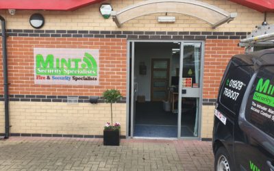 Local Business Mint Security Systems Confirms Company Expansion with New Worksop Office