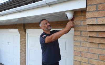 Security Tips for Businesses from Nottingham Business Alarm Installer