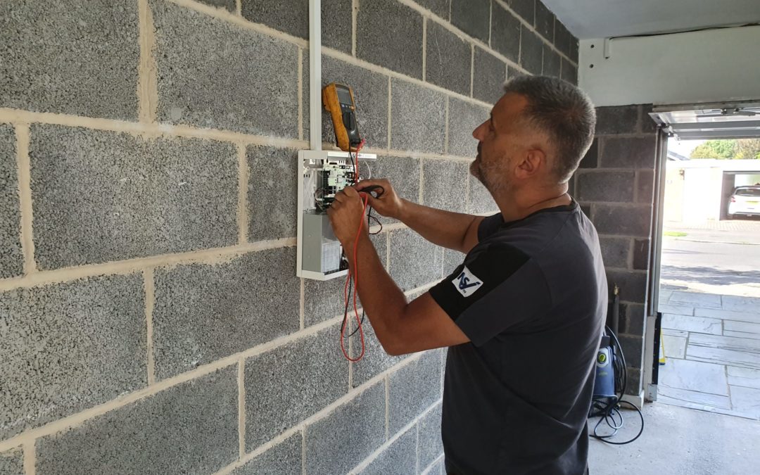 Do I need to have my alarm system serviced?