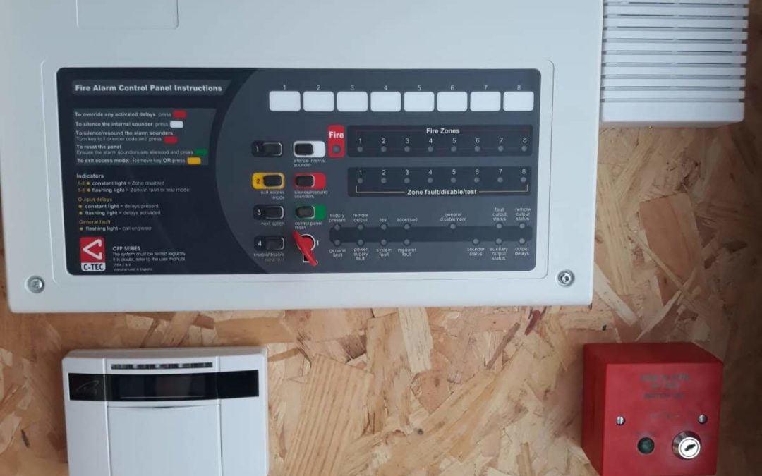 Fire Alarm Regulations for Business Owners: Everything You Need to Know