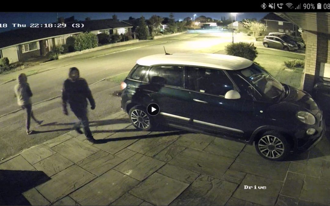 How to Stop Your Car From Becoming a Target for Thieves