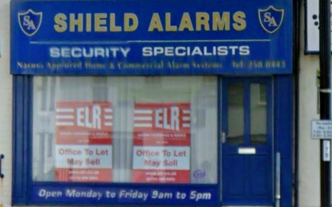 How to contact Shield Alarms of Sheffield