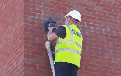 Why Install CCTV at your Business Premises?