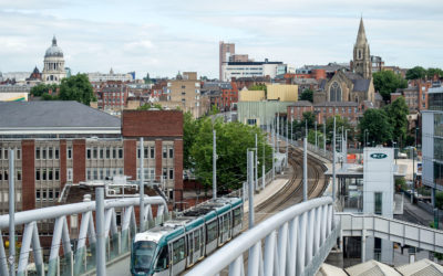 Nottingham Crime Figures