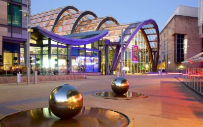 Sheffield Crime Figures