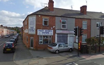 Trust Security of Chesterfield Taken Over by Business Watch