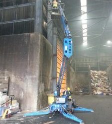 Mint Security Chosen by Large Sheffield Food Recycling Plant for CCTV Installation