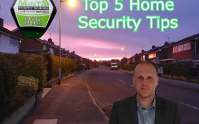 Dark Nights are Coming… 5 Home Security Tips