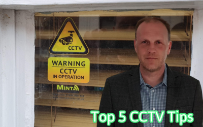 CCTV: Top 5 Tips