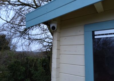 CCTV Garden camera