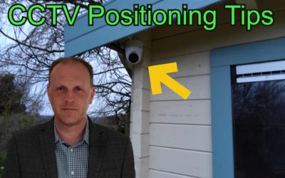 CCTV Positioning Tips
