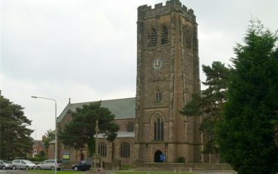 Protecting historic buildings from metal thieves
