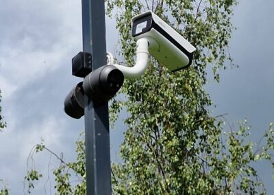Dahua demo camera post
