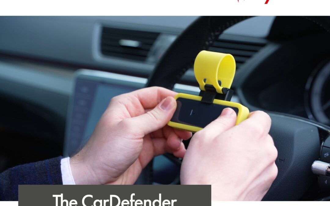 Security solutions to keep your car safe